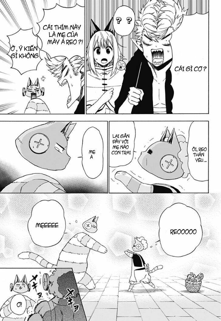 Pochi X Kuro: Chapter 13