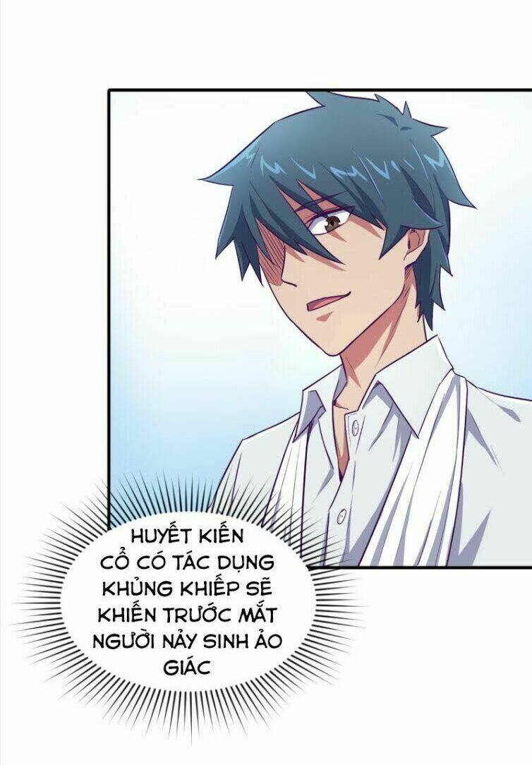 Bác Sĩ Riêng Của Nữ Thần: Chapter 18