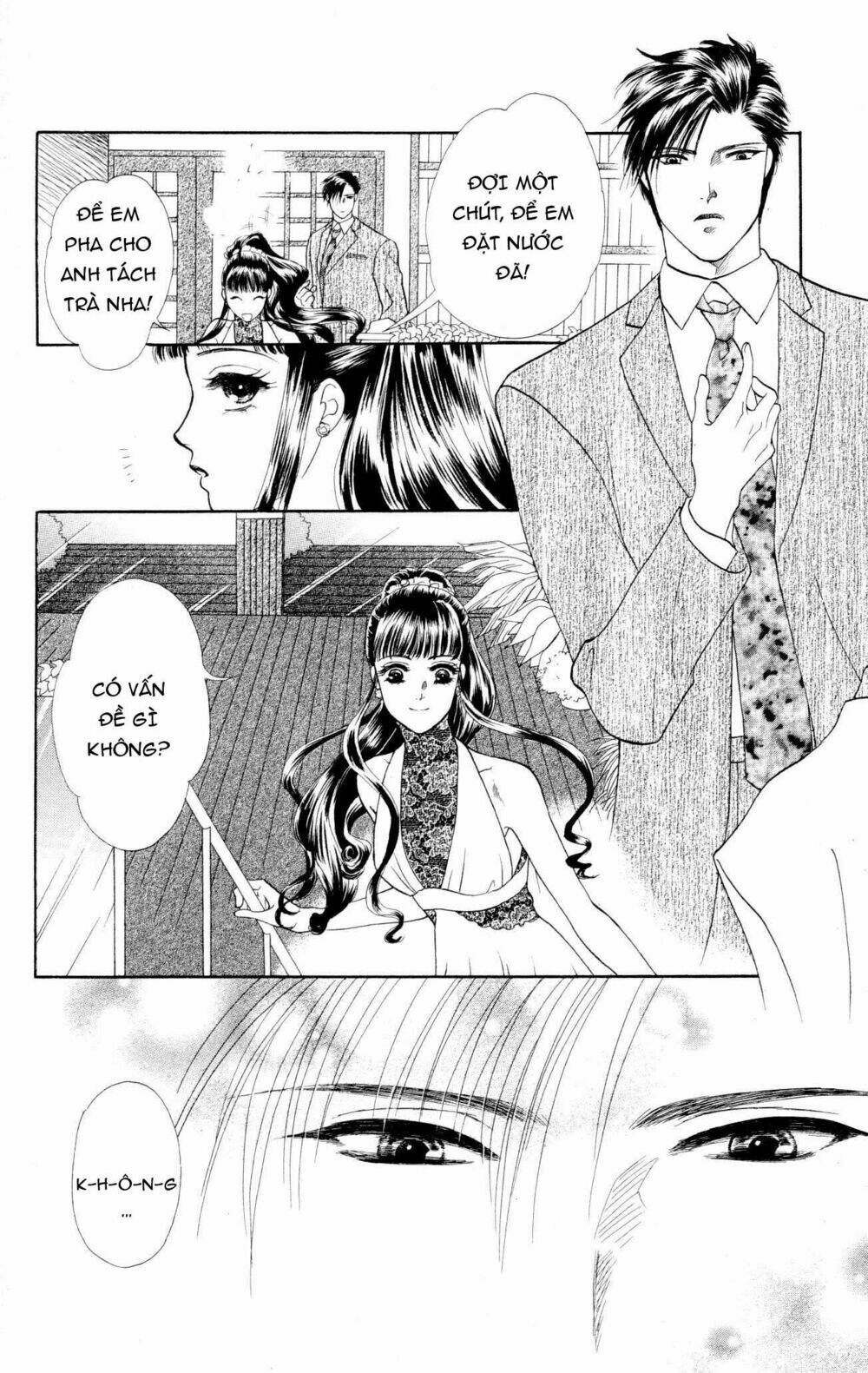 Barairo My Honey: Chapter 10