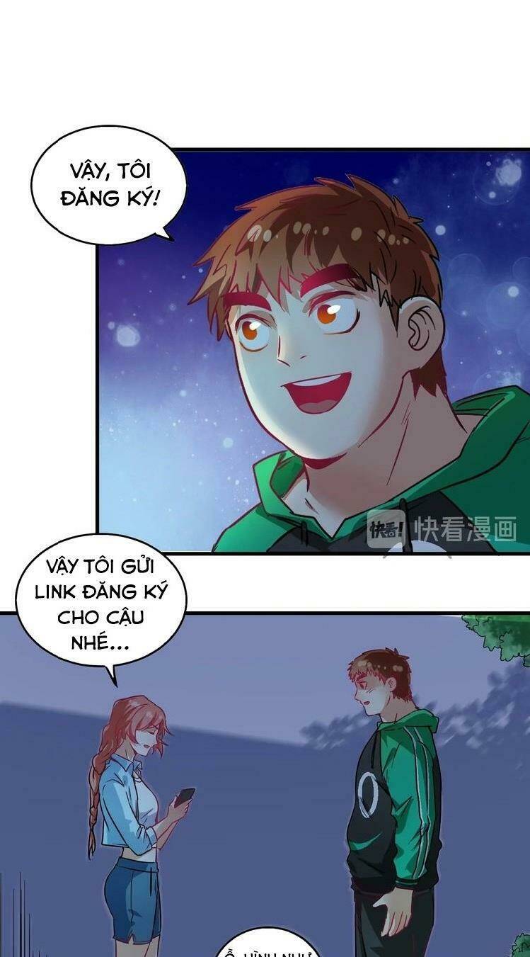 Ta Có Rất Nhiều Thành Tích: Chapter 17