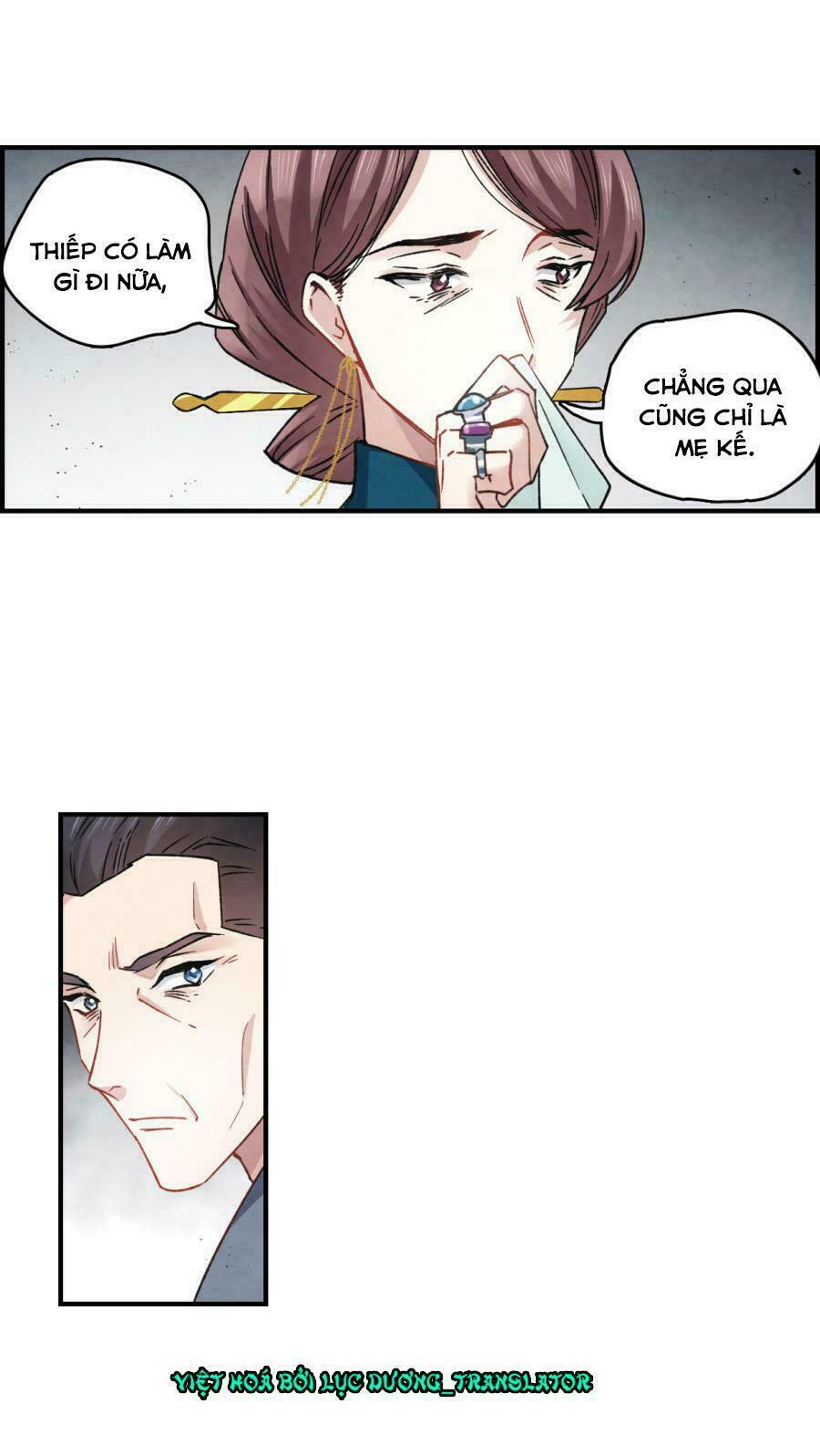 Mejaz - Nhân gian ngọc: Chapter 23
