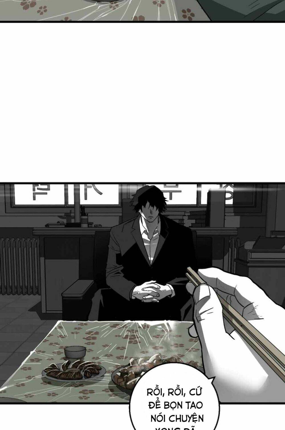 Quảng Trường Máu: Chapter 6