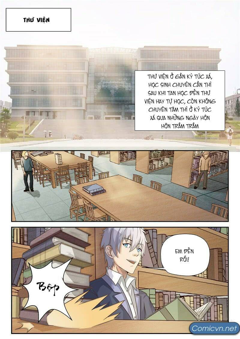 Tu Chân Cuồng Thiếu: Chapter 7