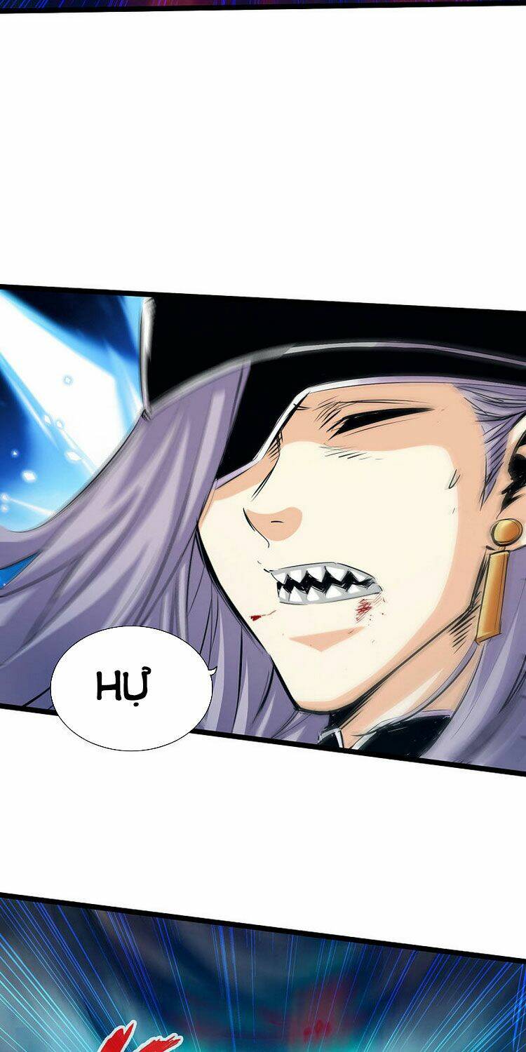 Thông Thiên Chi Lộ: Chapter 53