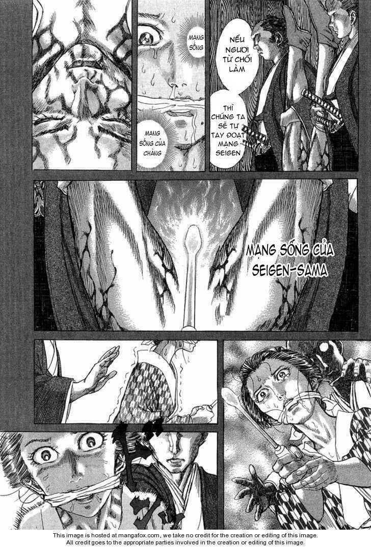 Shigurui - Cuồng Tử: Chapter 13
