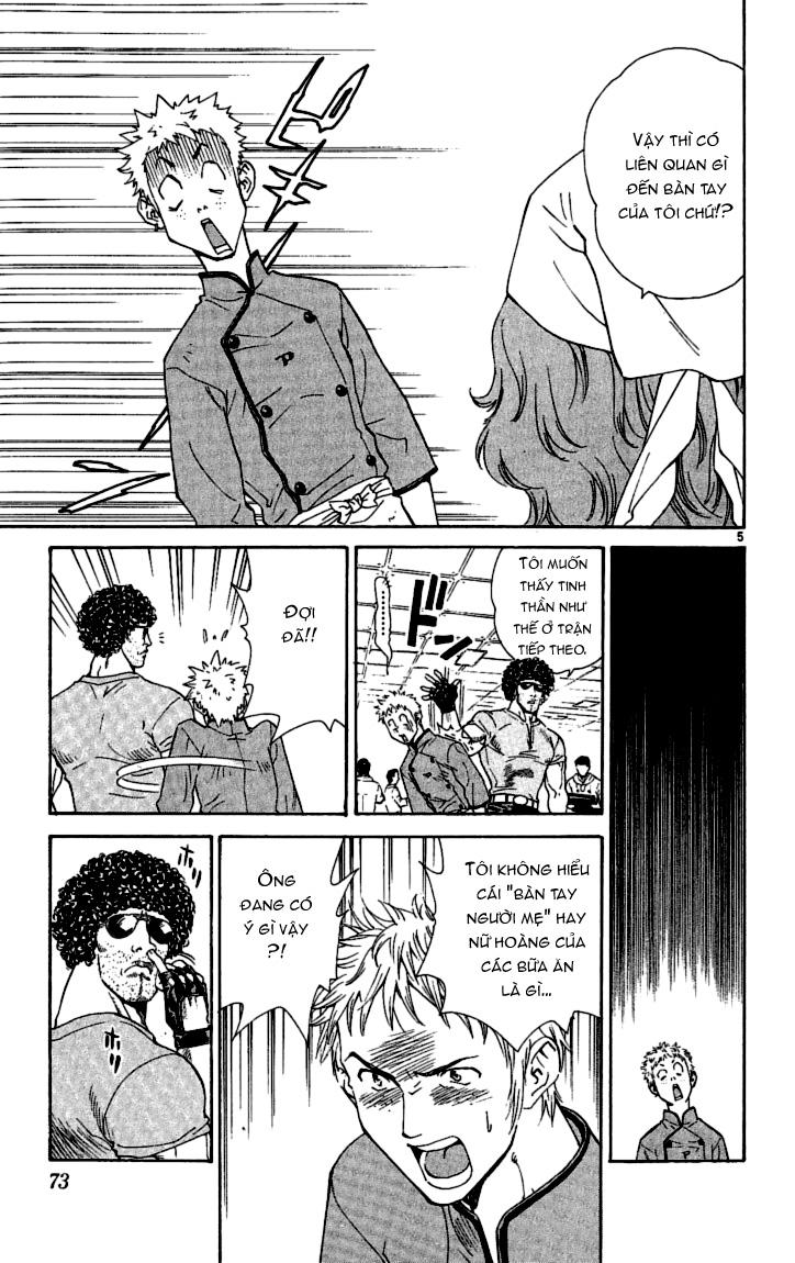 Vua Bánh Mì: Chapter 27