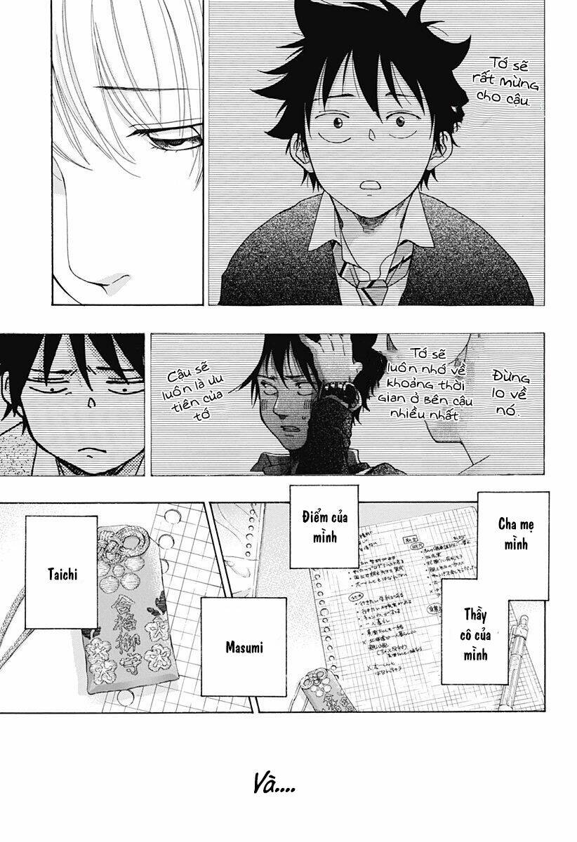 Tình Yêu Thuần Khiết Của Tuổi Trẻ: Chapter 36