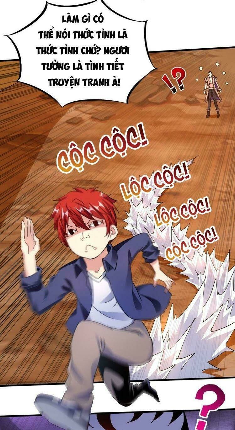 Kinh Thế Kỳ Nhân: Chapter 47