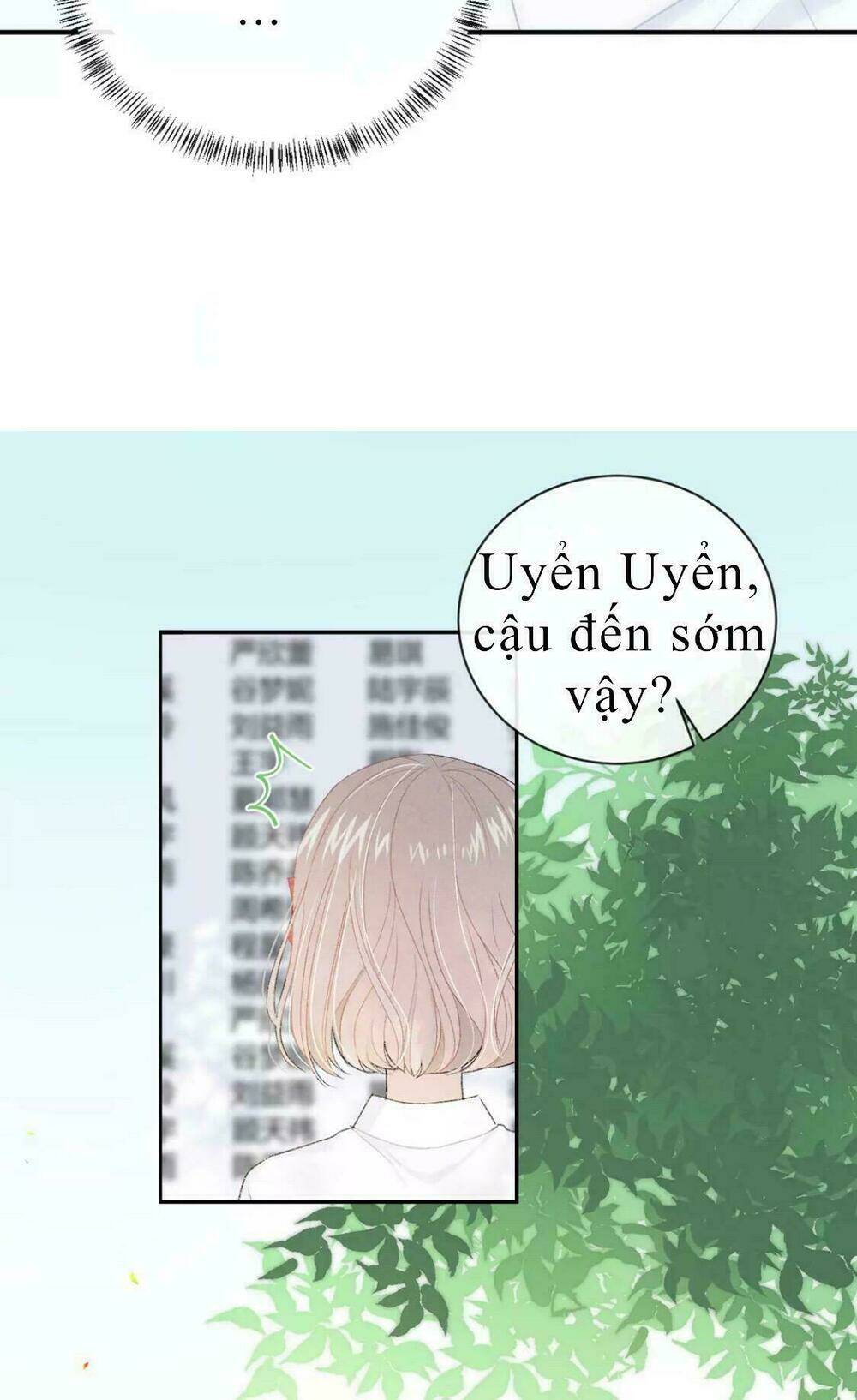 Từ Cái Nhìn Của Em: Chapter 3