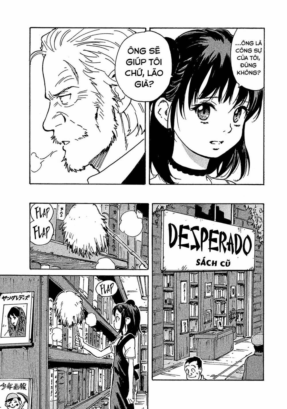 Candy & Cigarettes: Chapter 4