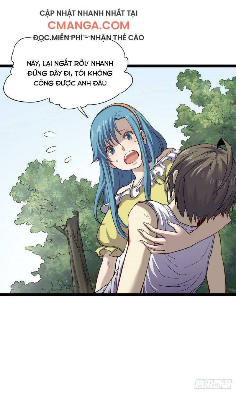 Ta Độ Kiếp Thất Bại Đều Là Tại Ngươi: Chapter 36