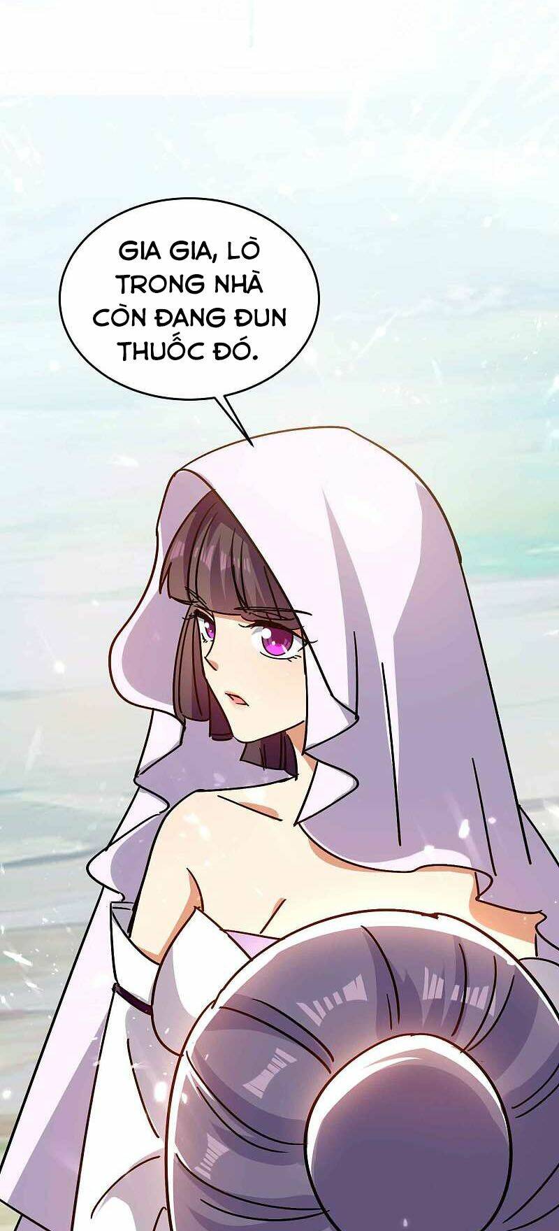 Vạn Giới Tiên Vương: Chapter 150