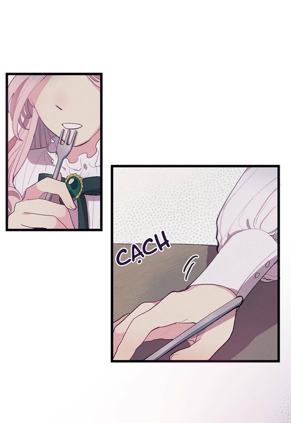 A Lady's Table: Chapter 1