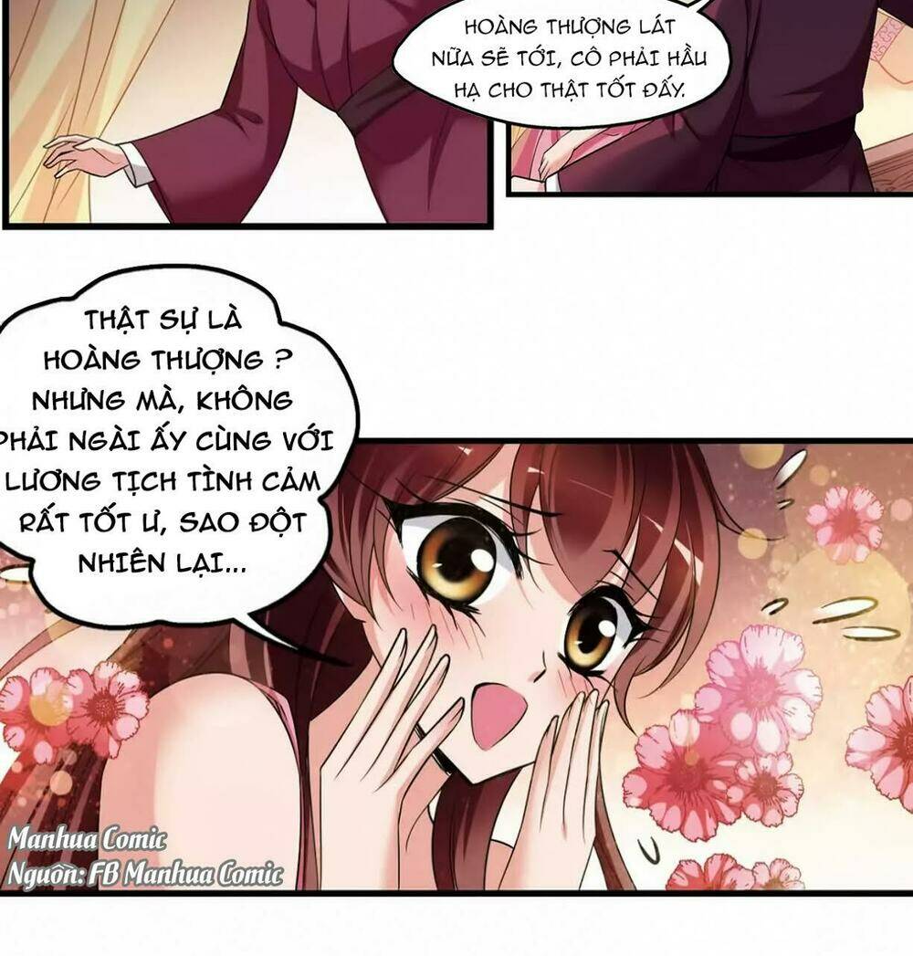 Phi Đãi Nghiên Tuyết: Chapter 149