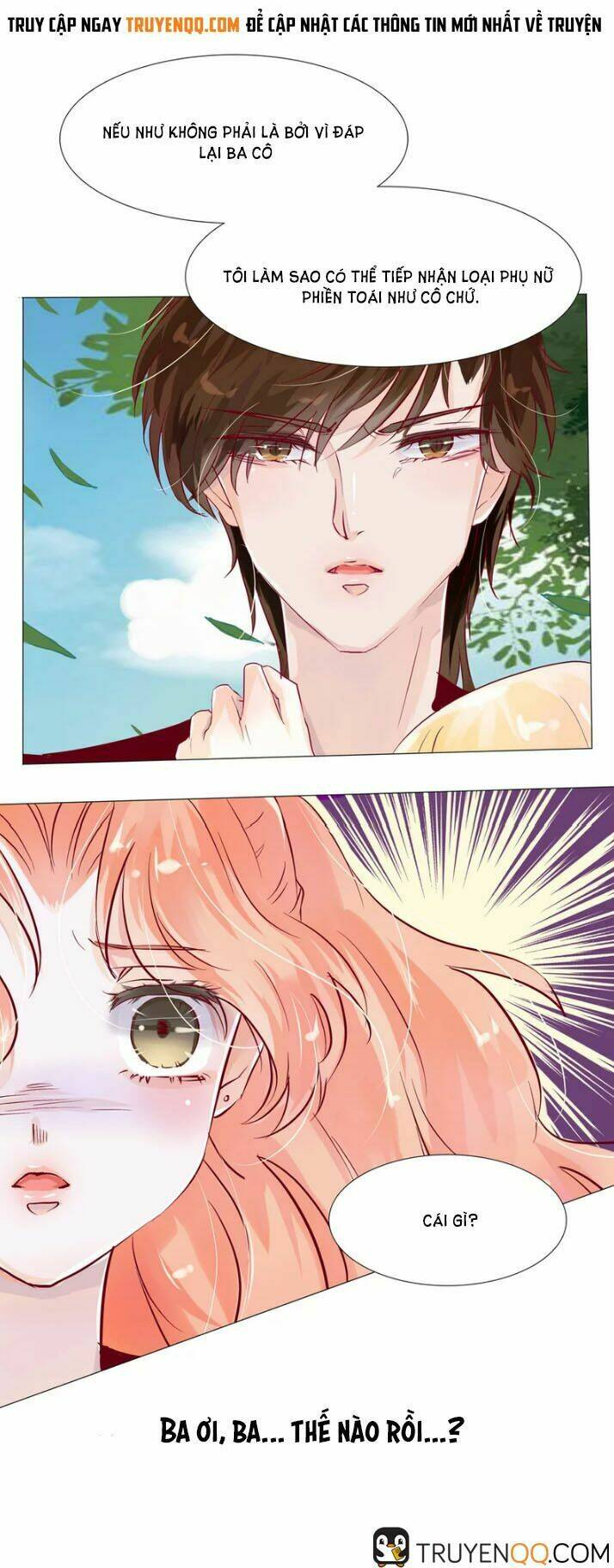 Tổng Tài Yêu Hai Con Người Của Tôi: Chapter 5