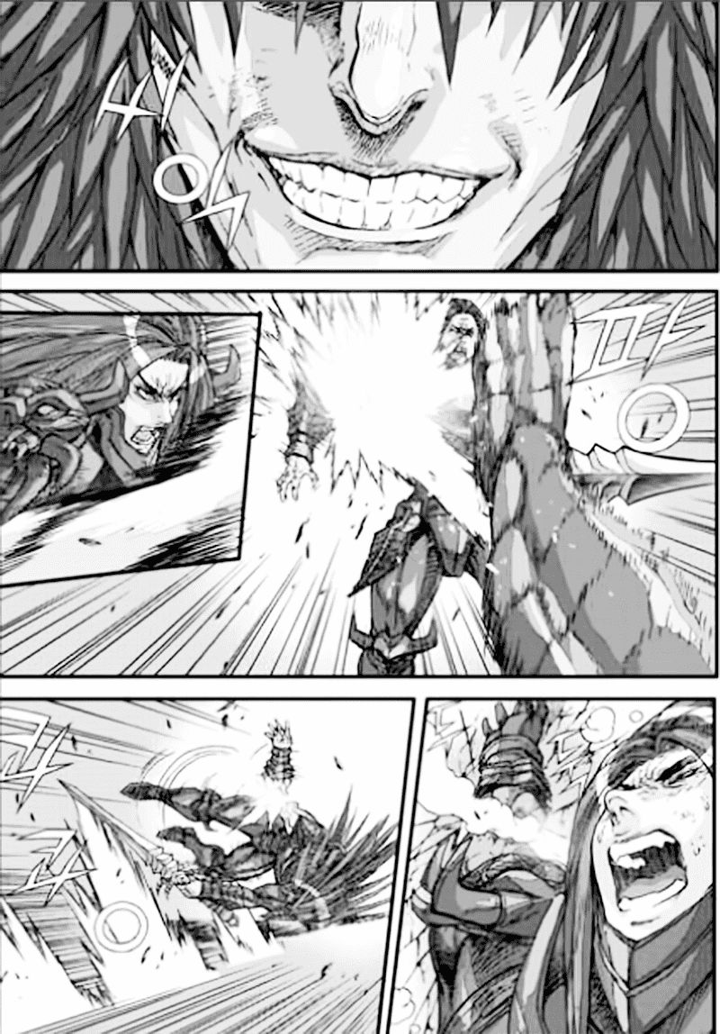 Diêm Đế: Chapter 381