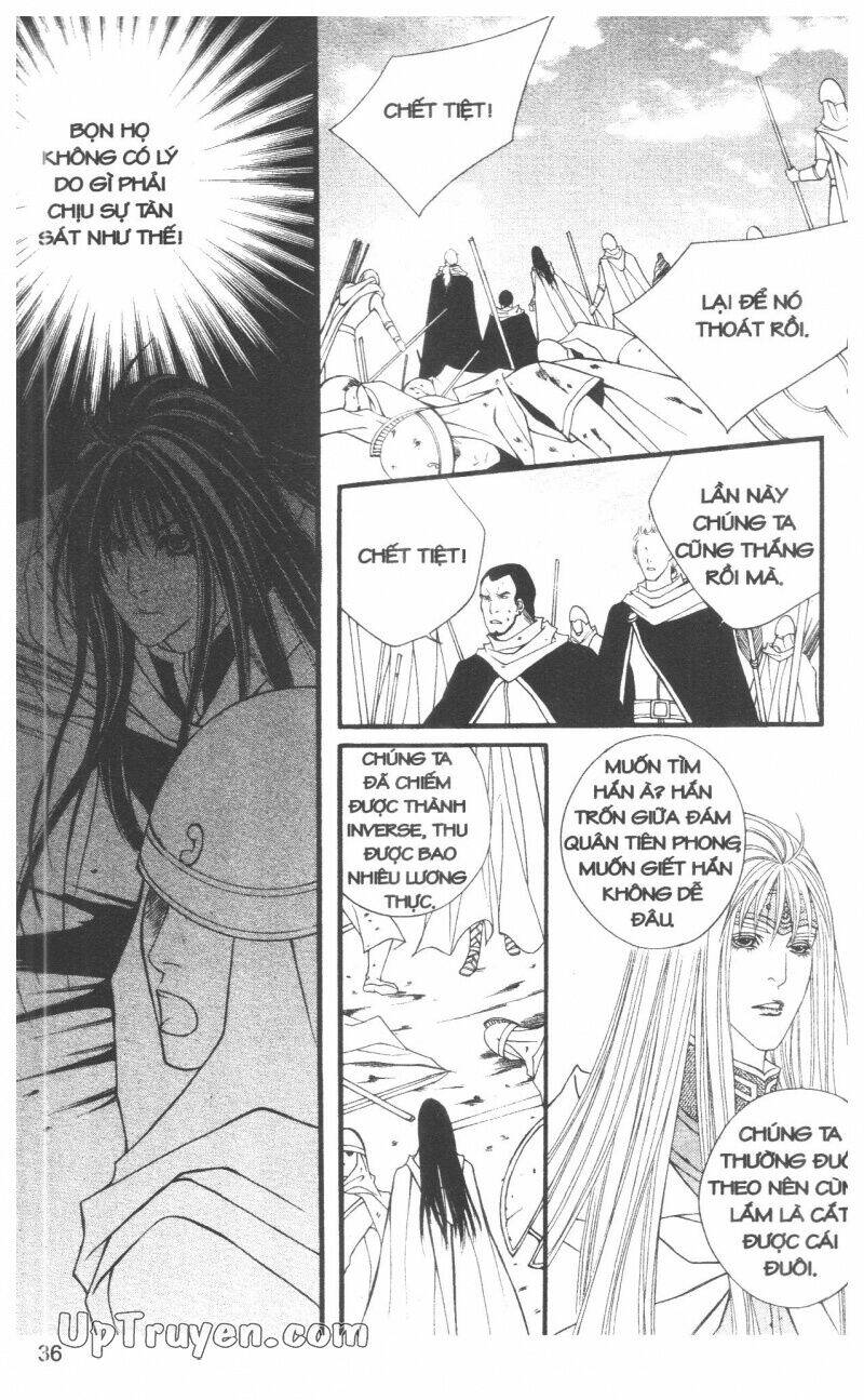 Saver - Vị Cứu Tinh: Chapter 37
