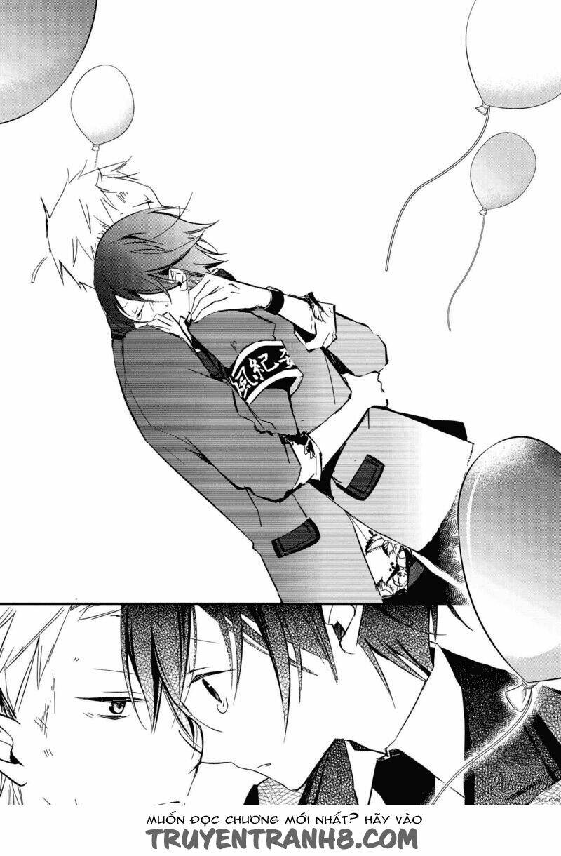 Sakazuki-Sanchi No Gikyoudai: Chapter 15