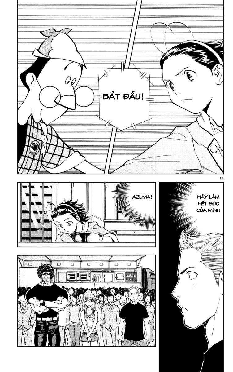 Vua Bánh Mì: Chapter 160