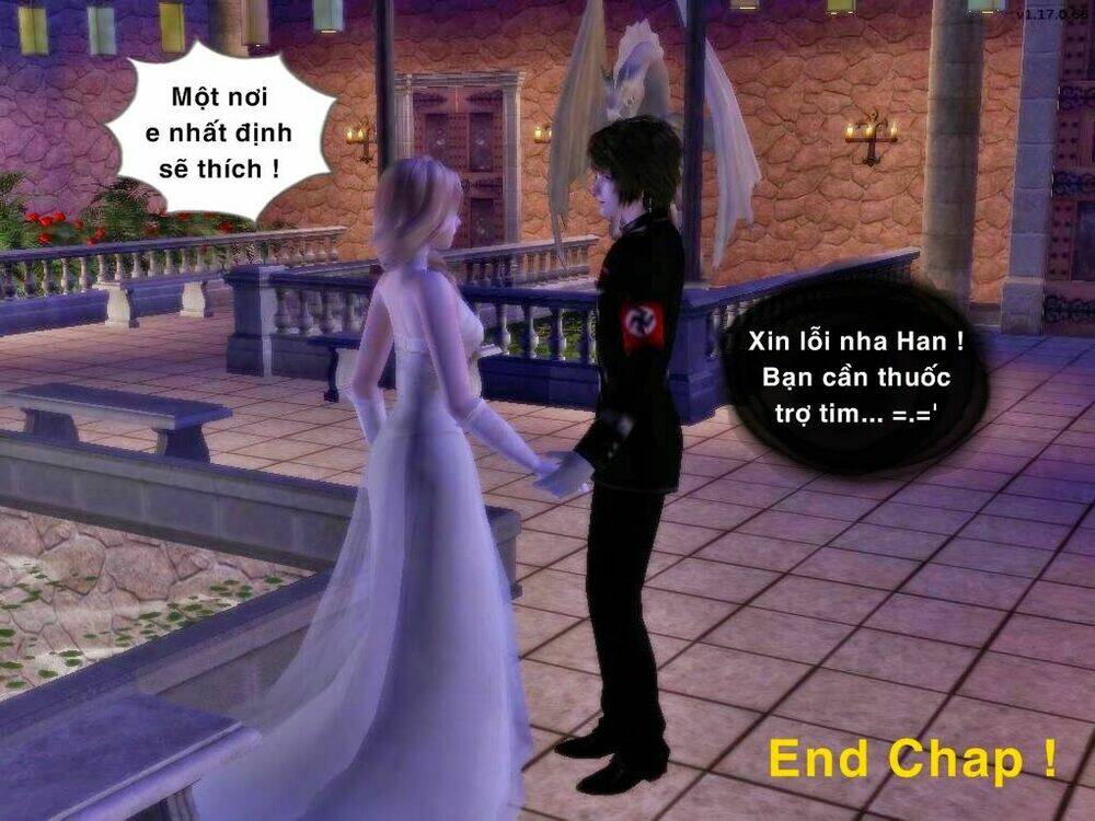 Truyện Sims - Earl Story: Chapter 41