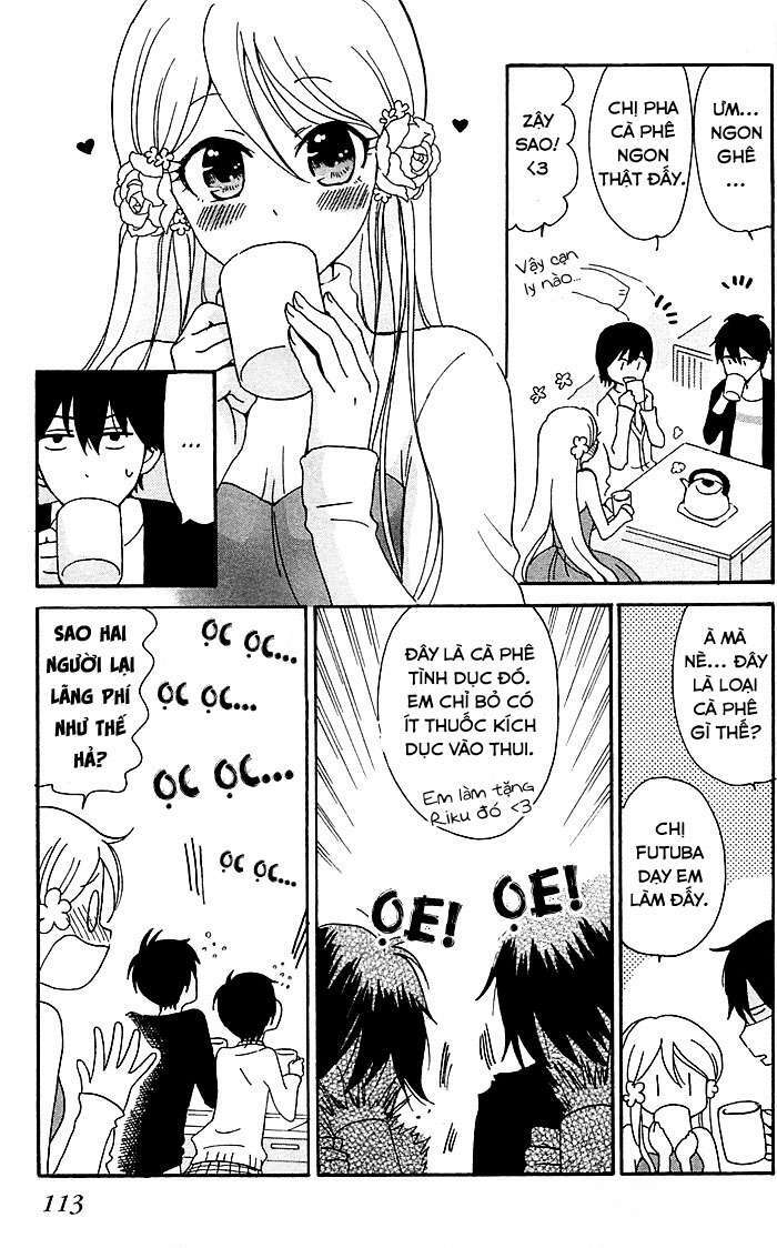 Momoiro Ningyo - Tiên Cá Tóc Hồng: Chapter 14