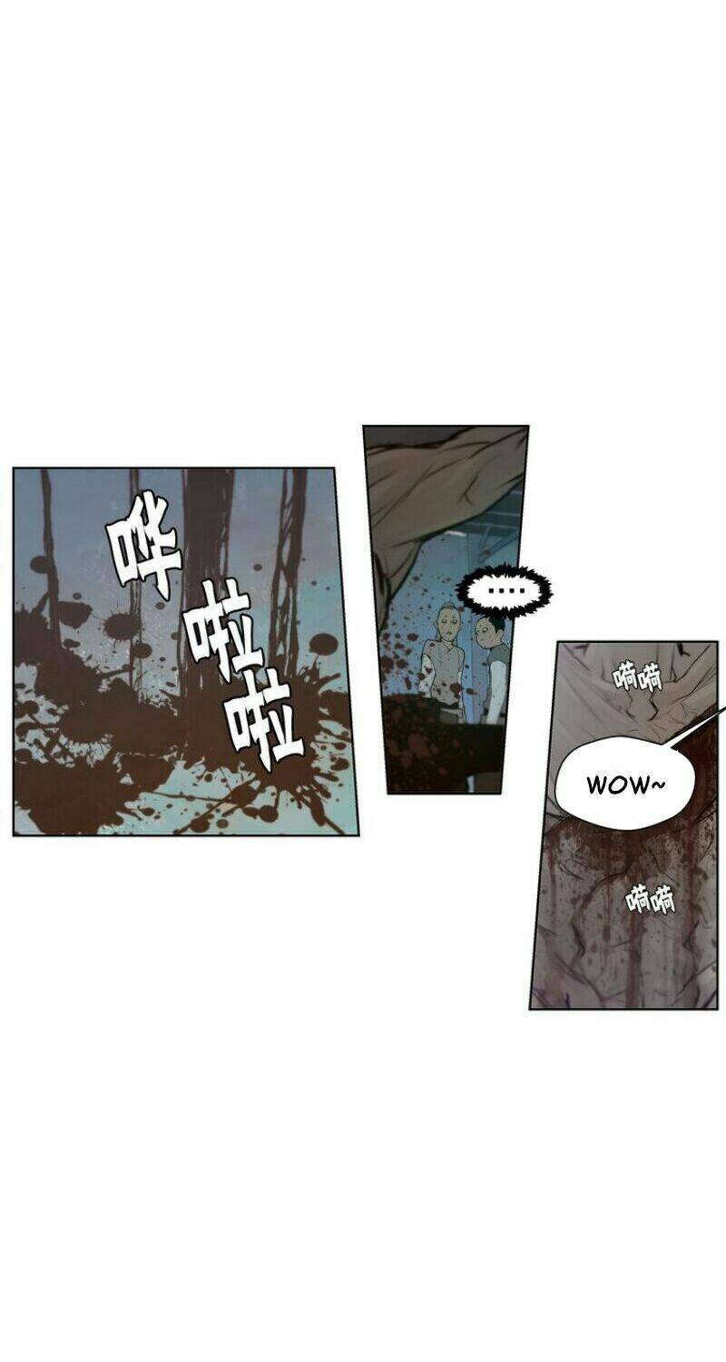 Thanh Gươm Danh Vọng: Chapter 24