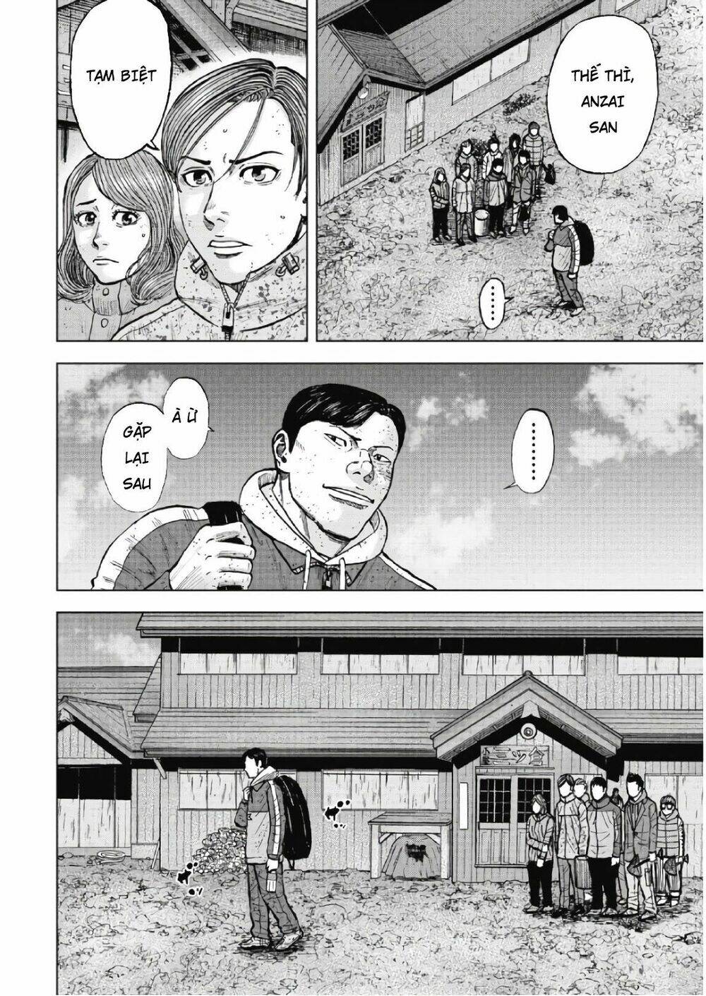Monkey Peak - Đỉnh Núi Khỉ: Chapter 53