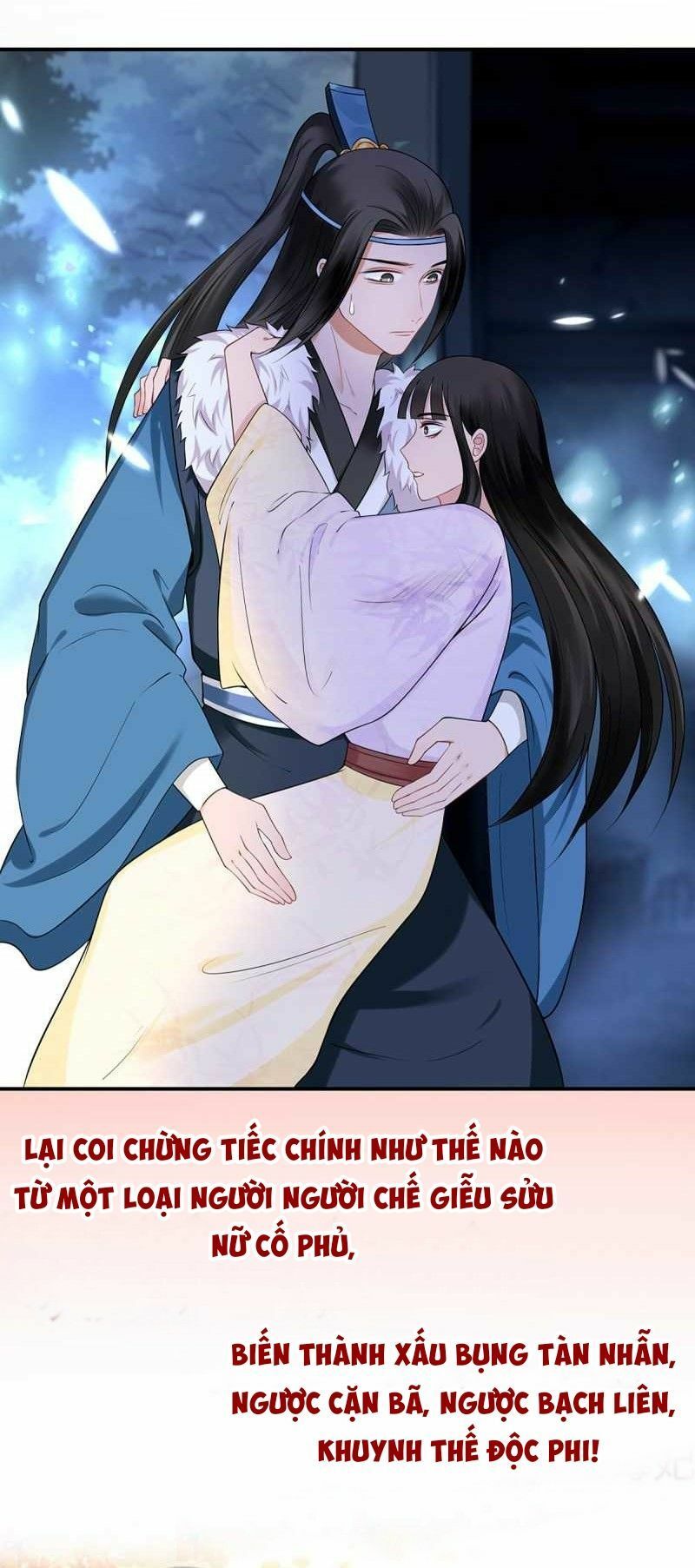 Độc Phi Ở Trên, Tà Vương Ở Dưới: Chapter 0