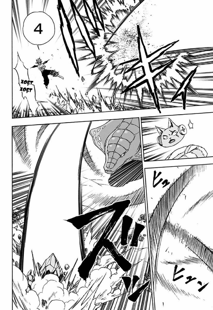 Pochi X Kuro: Chapter 2
