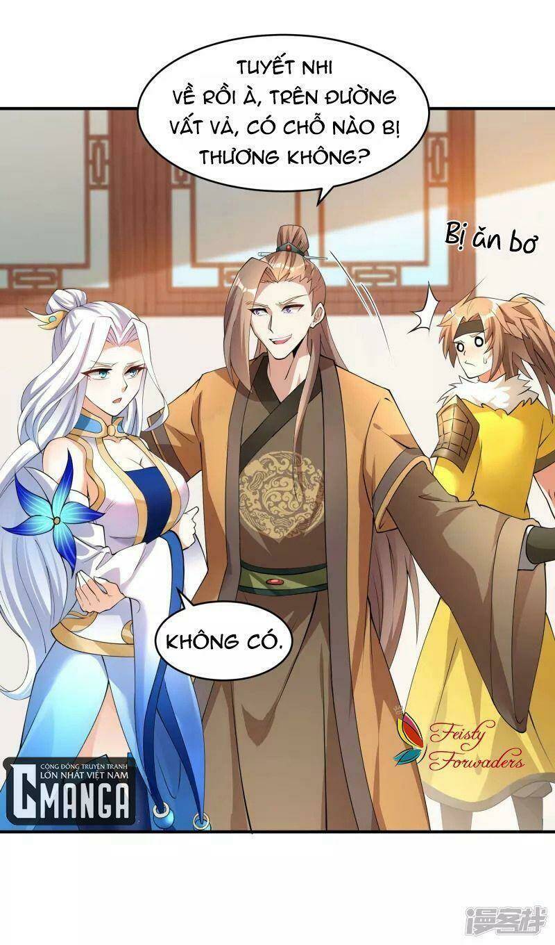 Hồn Đỉnh Thịnh Thiên: Chapter 6