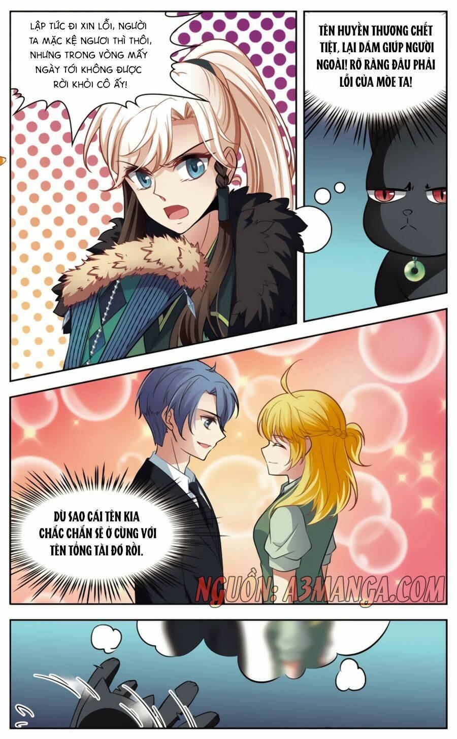 Huyền Vũ Luyến Ca: Vạn Vật Sinh Linh: Chapter 14