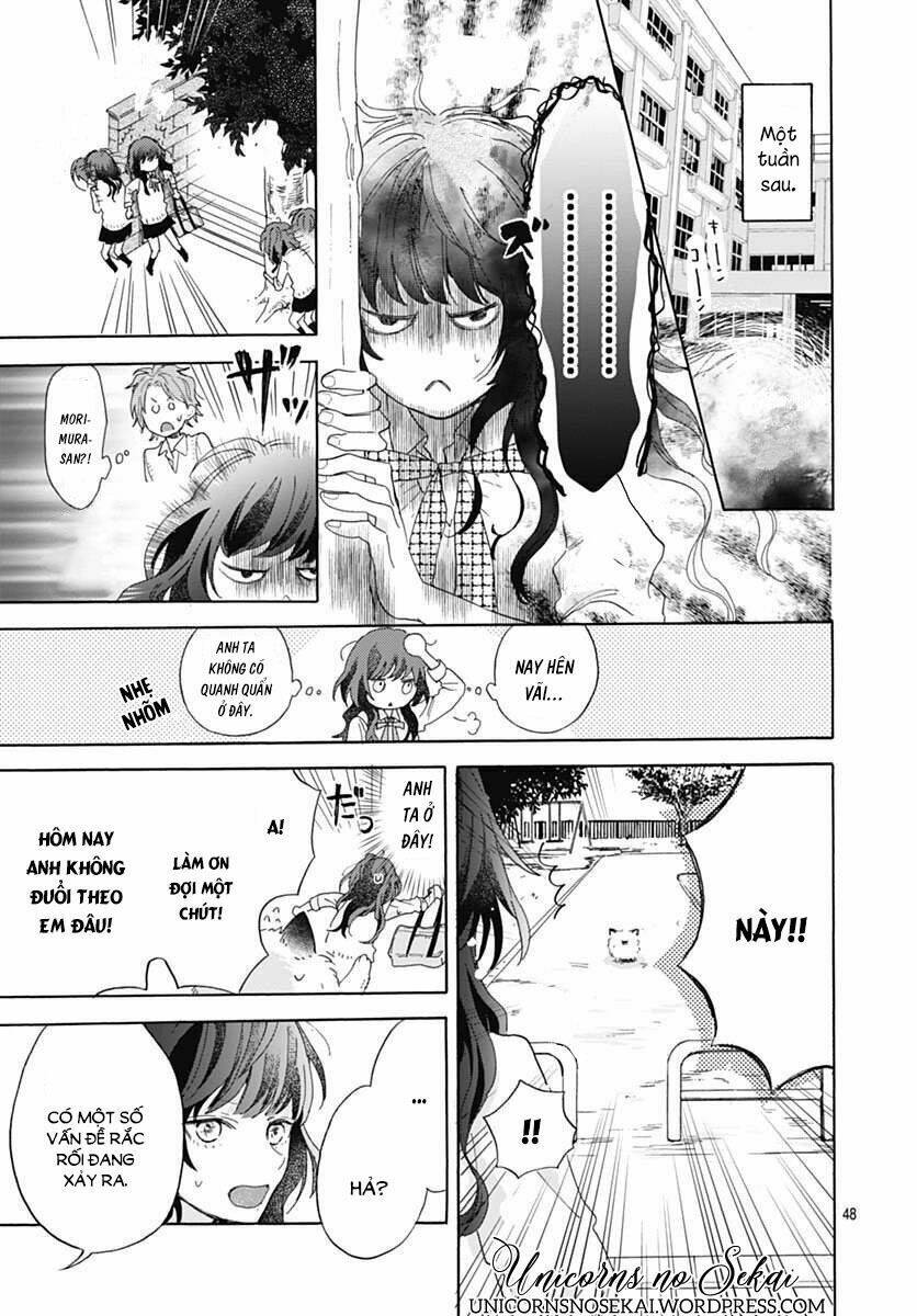 Kimi To Wonderland: Chapter 1