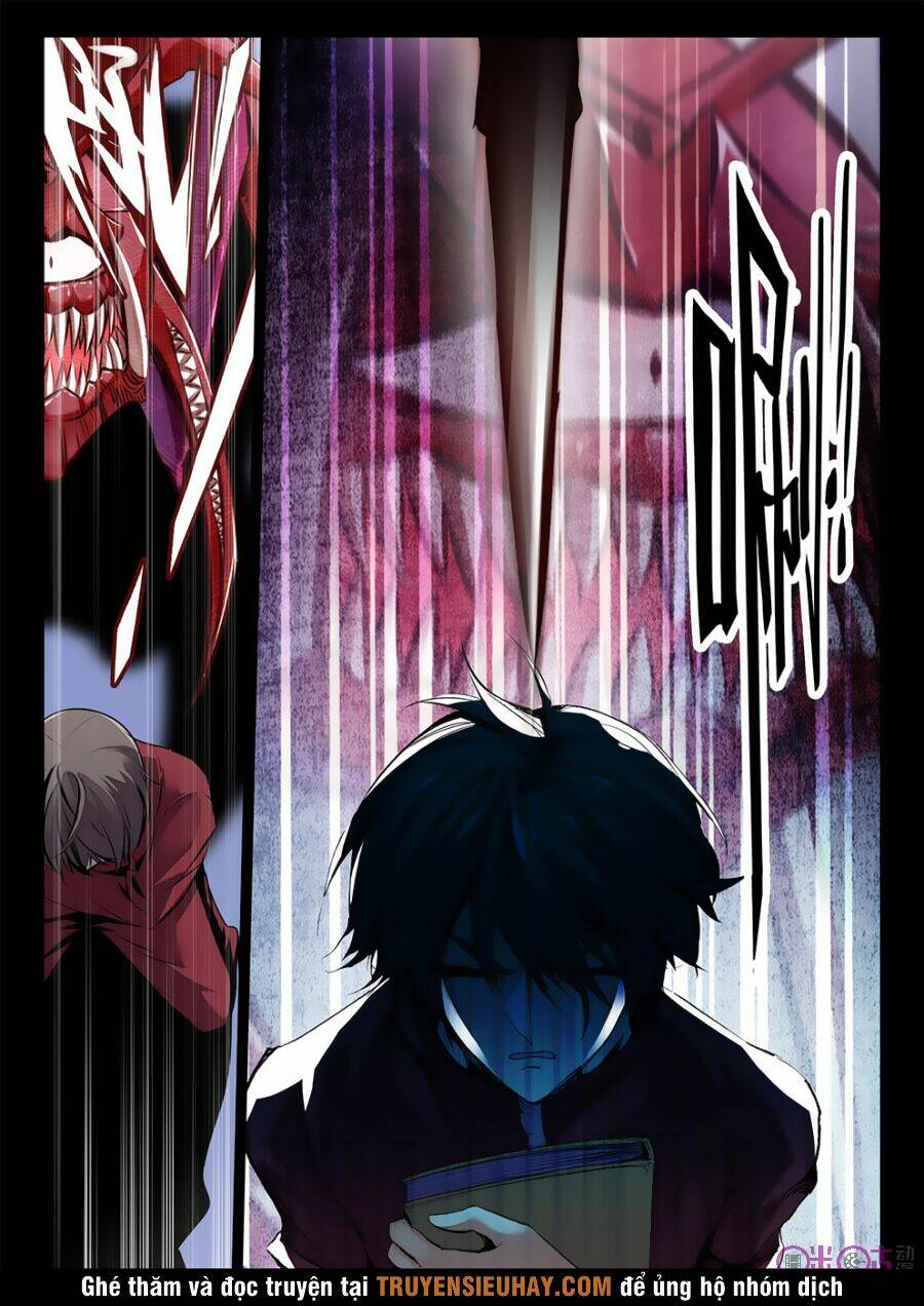 Hắc Ám Huyết Thời Đại: Chapter 3