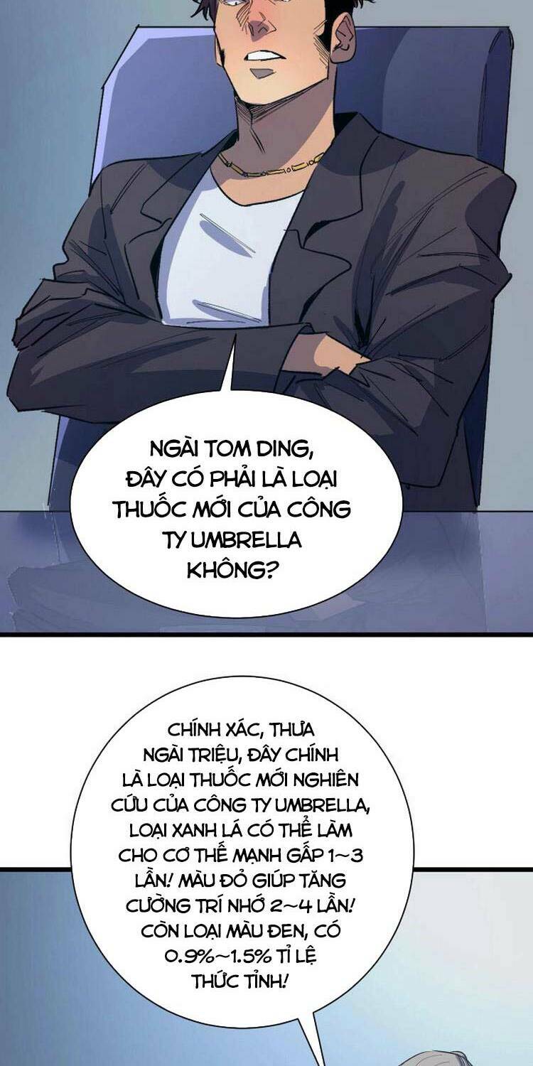 Bắt Đầu Với Tề Thiên Đại Thánh: Chapter 4