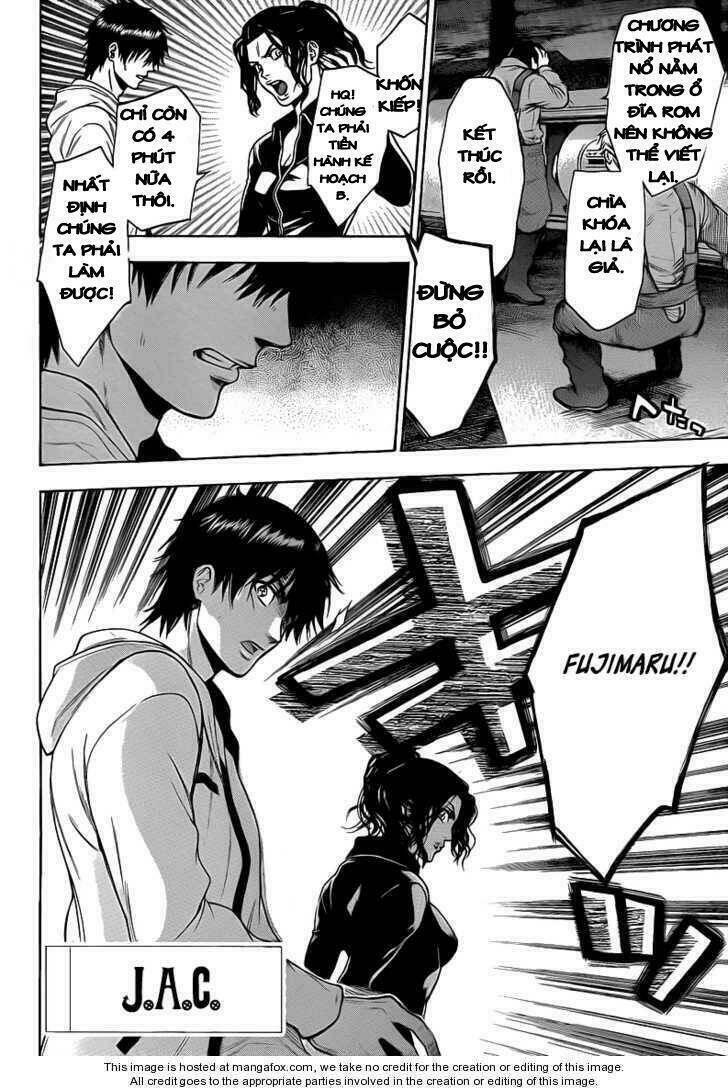 Bloody Monday 2: Chapter 23