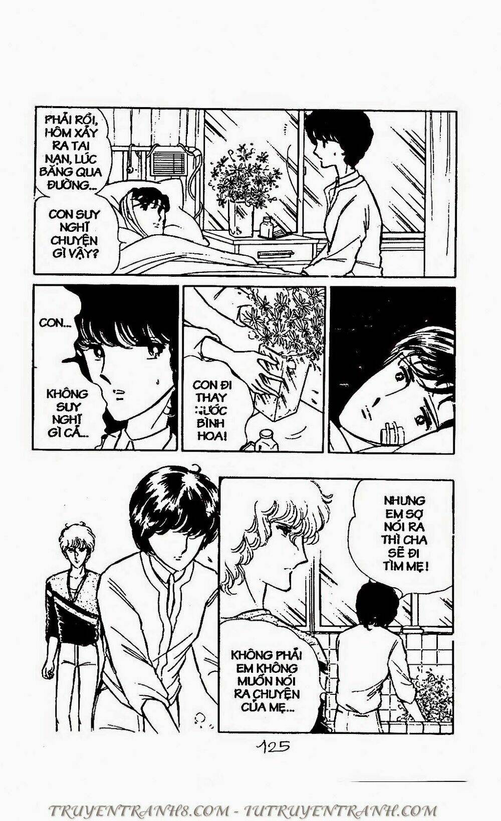 Mimi Kỳ Lạ: Chapter 64.2