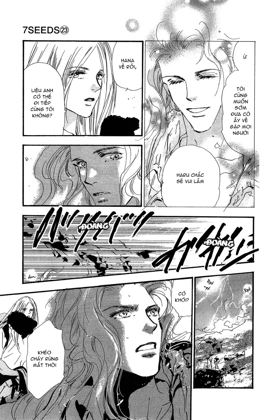 Mầm Sống: Chapter 118