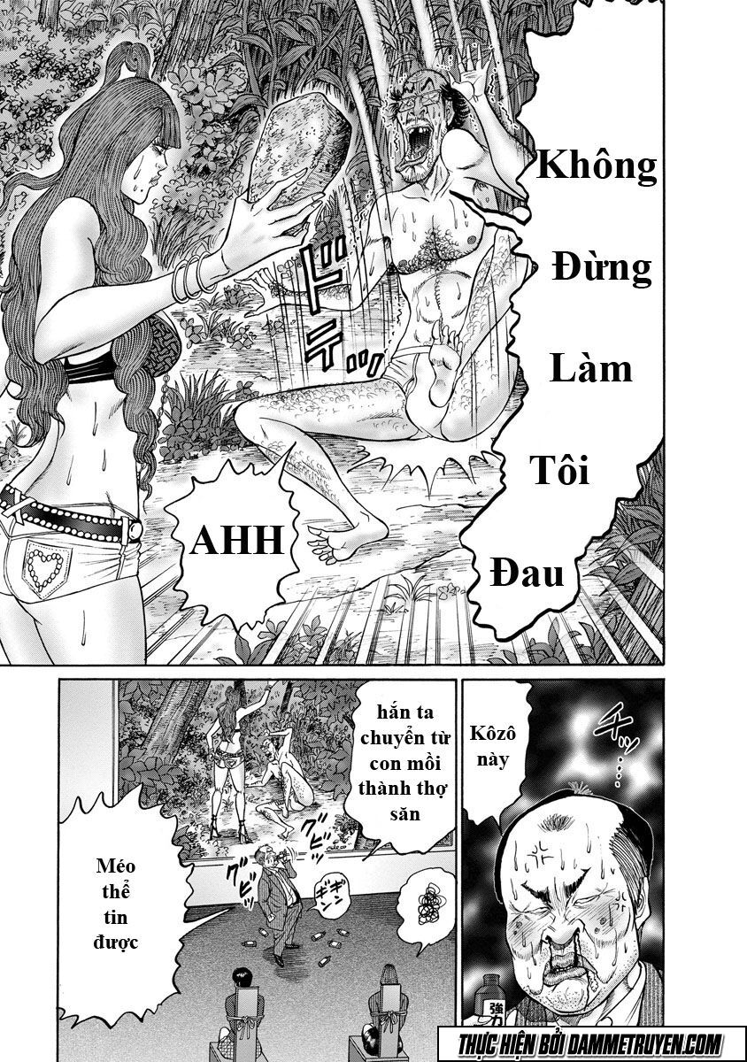 Đảo rape: Chapter 5