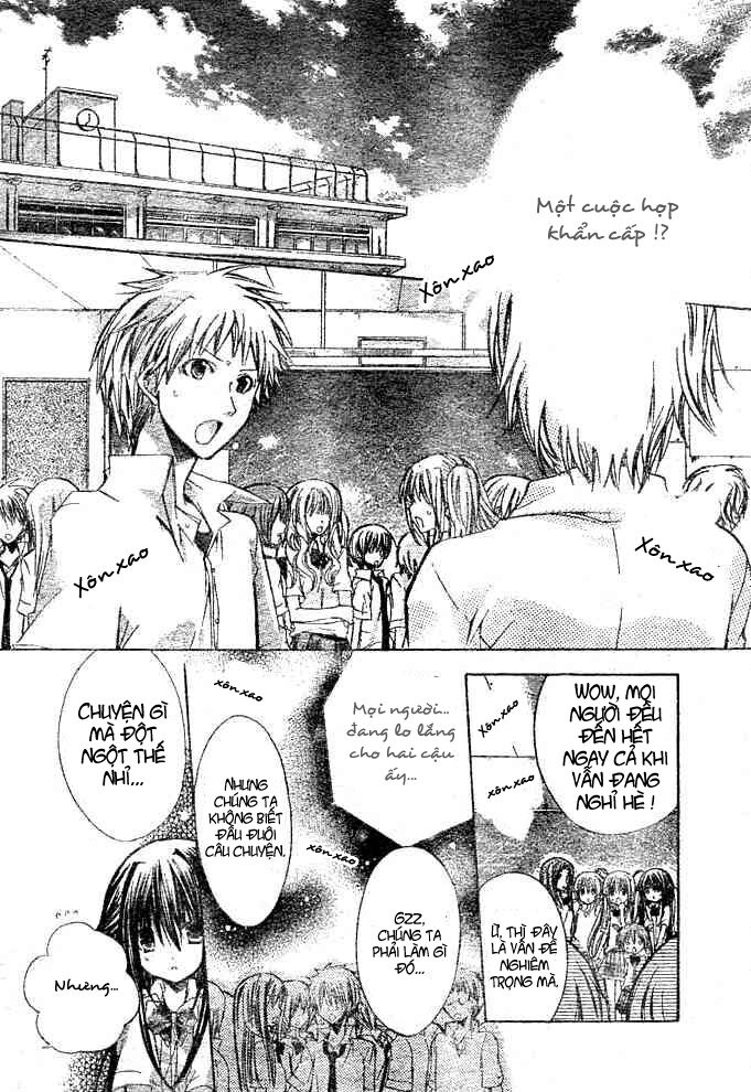 Kokoni Iru Yo: Chapter 18