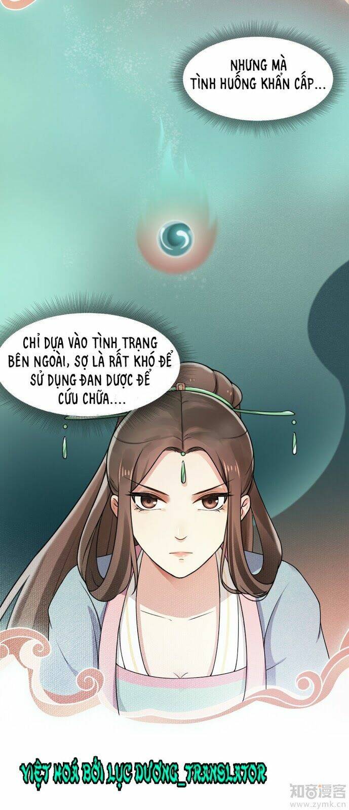Thịnh Thế Thiên Kiêu: Chapter 4