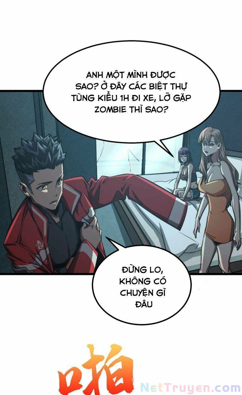 Ta Ở Tận Thế Nhặt Thuộc Tính: Chapter 17