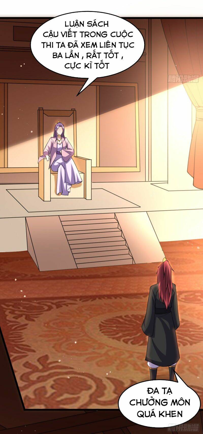 Tiên Vương Trùng Sinh: Chapter 175