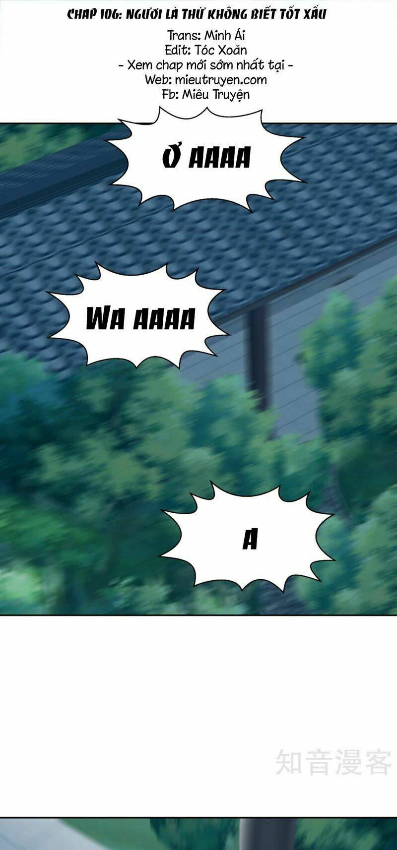 Tuyệt Thế Độc Phi Của Tà Vương: Chapter 106