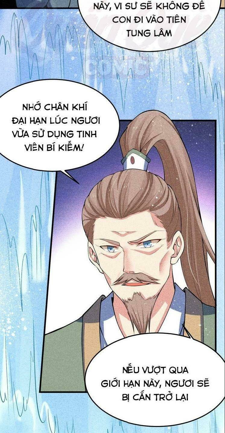 Thánh Tôn: Chapter 22
