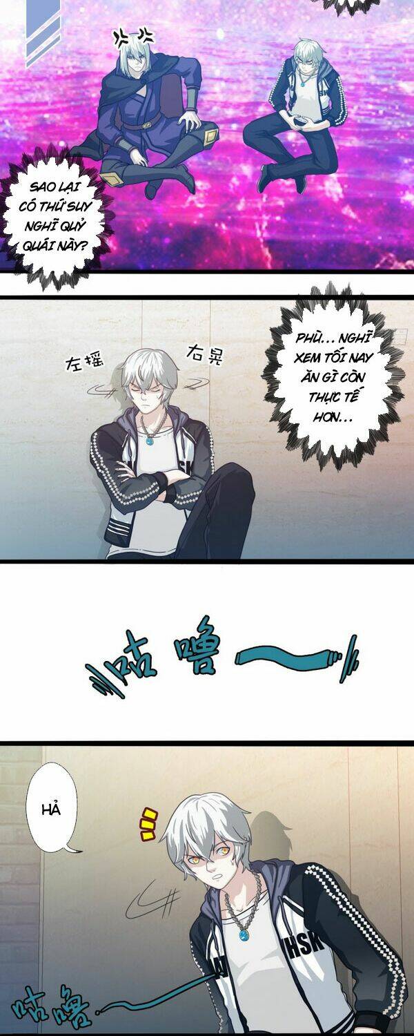 Ta Tu Linh Mạch Ở Hoa Hạ: Chapter 25