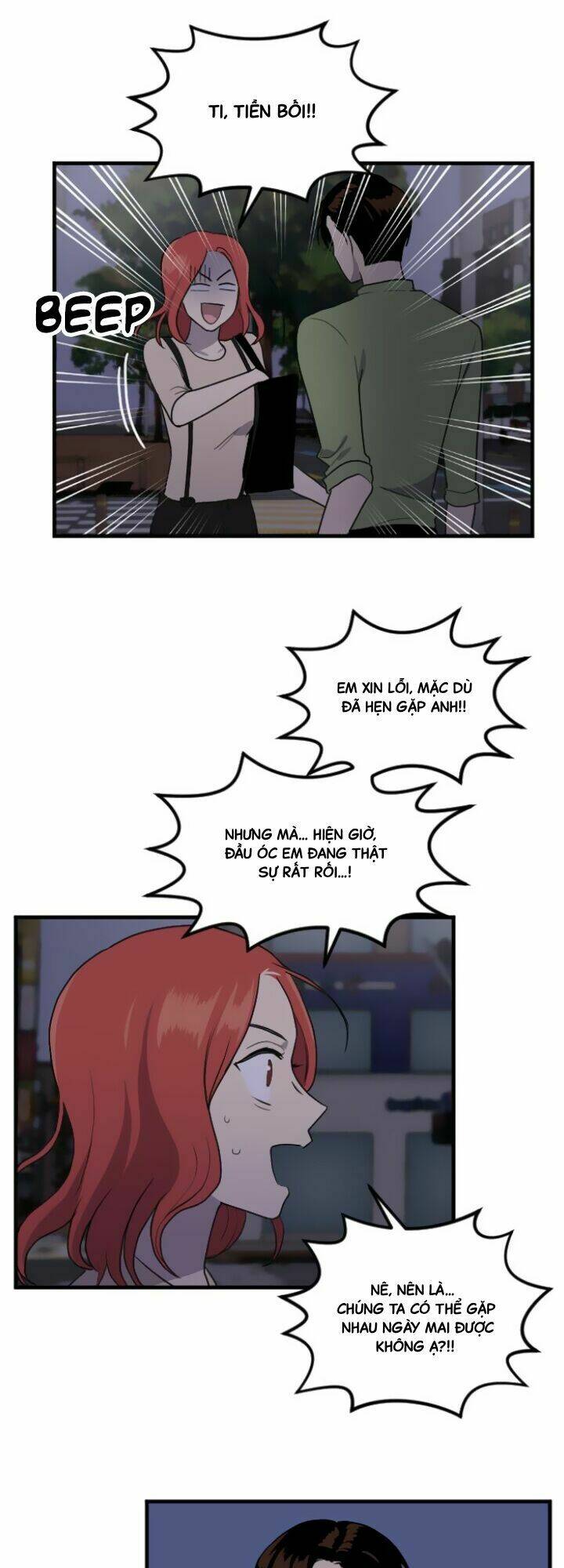 Người Đẹp Gangnam: Chapter 50
