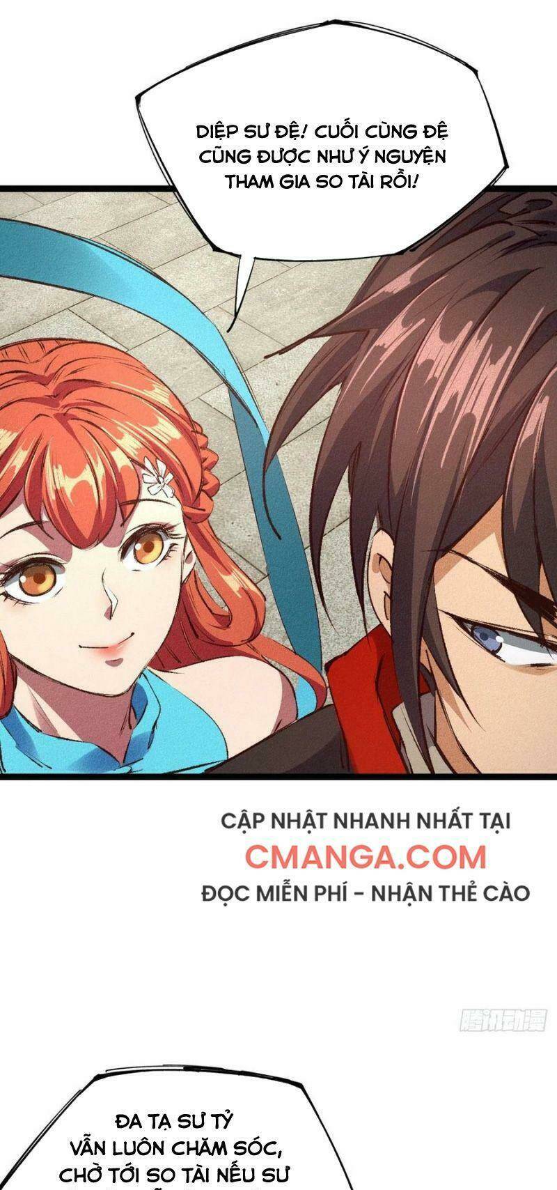Ta Thành Thần Một Mình: Chapter 37