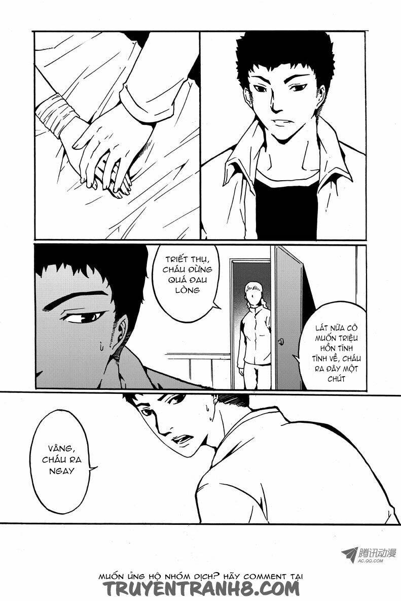 Nhân Quả Tuần Hoàn: Chapter 25.1