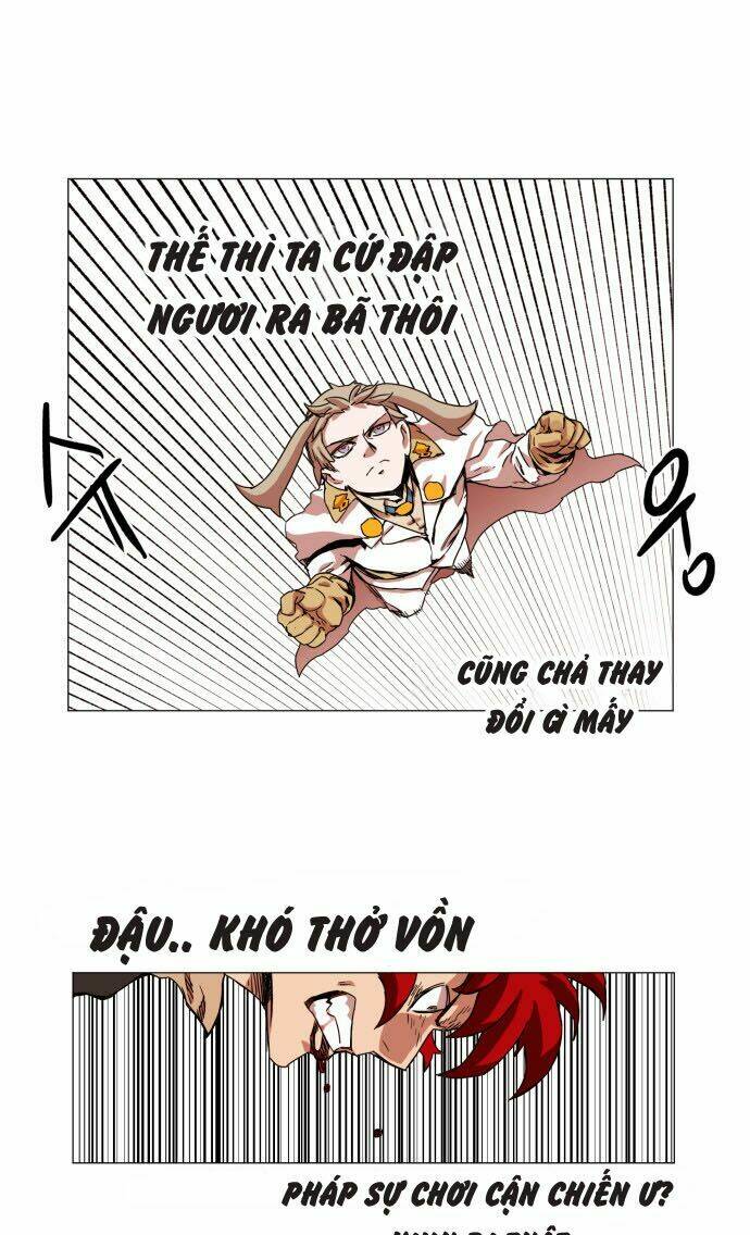 Hard Core Leveling Warrior: Chapter 34