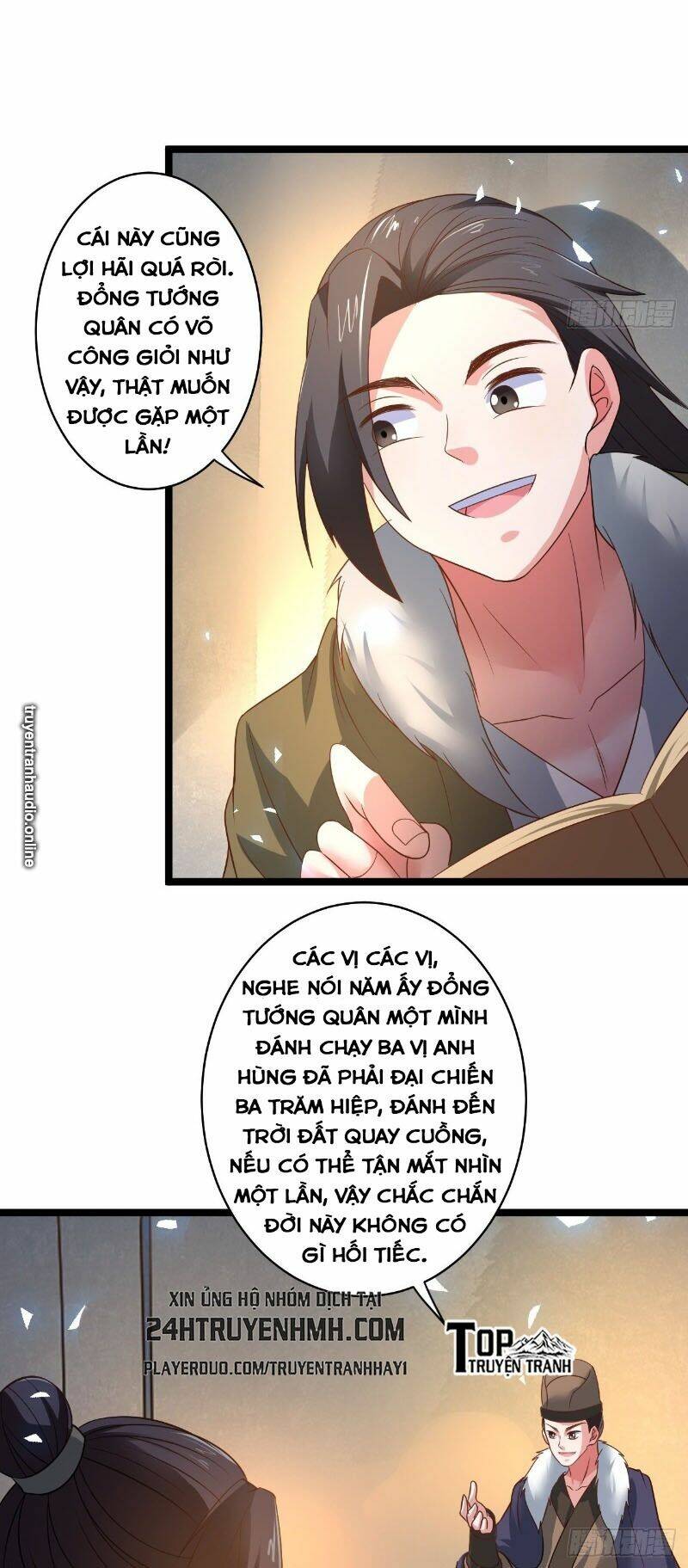 Trọng Sinh Tối Cường Ma Tôn Ở Rể: Chapter 88